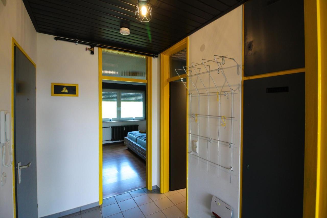 #Industryellow Karlsruhe Exterior photo